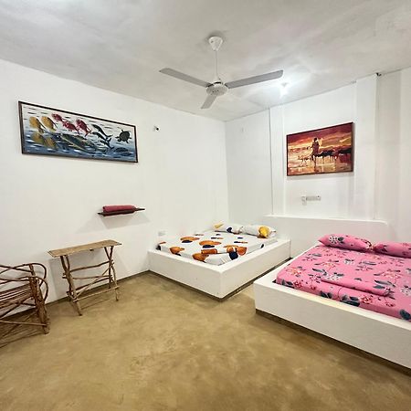 Mbuyuni Lodge Нунгви Экстерьер фото