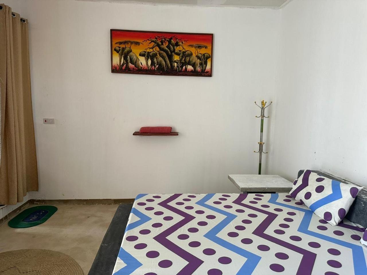 Mbuyuni Lodge Нунгви Экстерьер фото