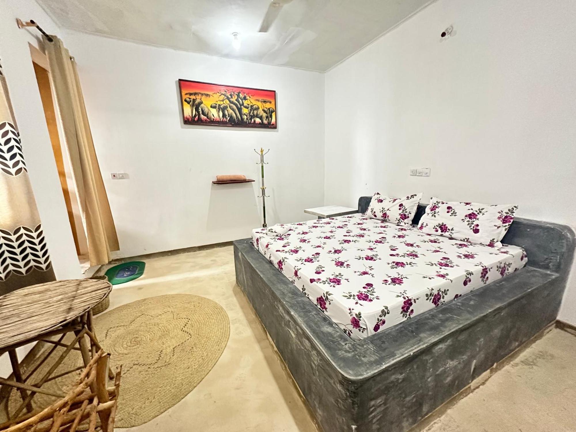 Mbuyuni Lodge Нунгви Экстерьер фото