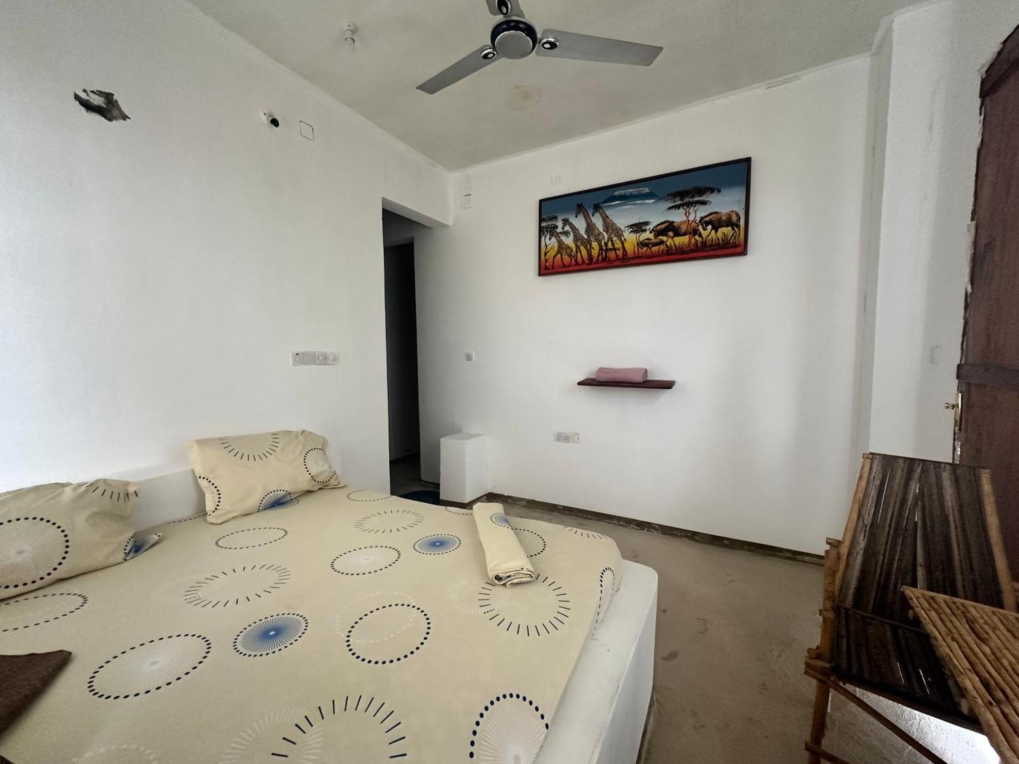 Mbuyuni Lodge Нунгви Экстерьер фото